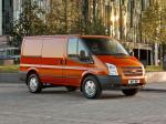 Ford Transit SWB Van 2011 года